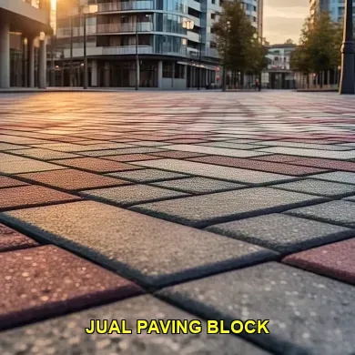 jual paving block